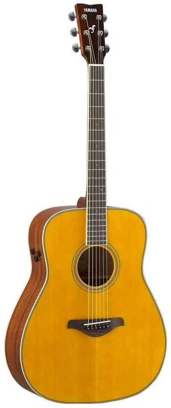 Trans-akustinė gitara Yamaha FG-TA-VT