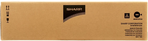 Sharp originalus toneris MXC52TB, juodas, 25000s