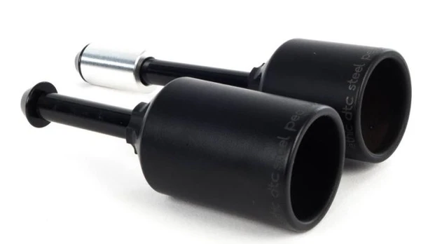 Ethic Steal pegs black
