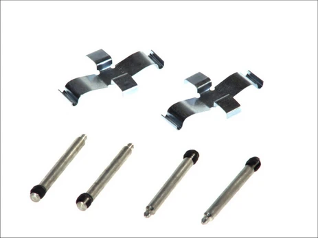 DELPHI LX0093 Brake pad fitting kit