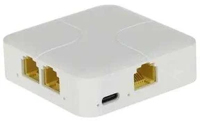 Šakotuvas Delta Network Komutatorius NS-NP105G 5 prievadų Delta tinklas