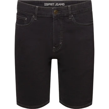 Šortai vyrams, Juoda, straight short