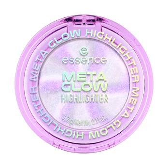 Essence Meta Glow Highlighter 3,2g Moterims Šviesintojas