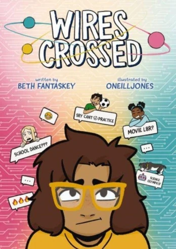 Wires Crossed: A Graphic Novel