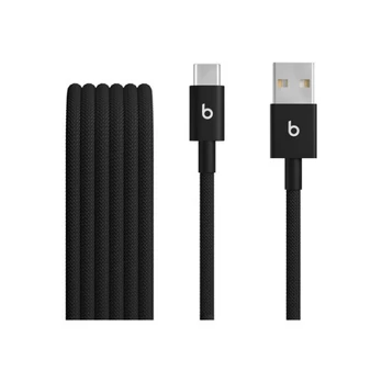 APPLE Beats 2PK USB C TO A CABLE 1.5M Bk