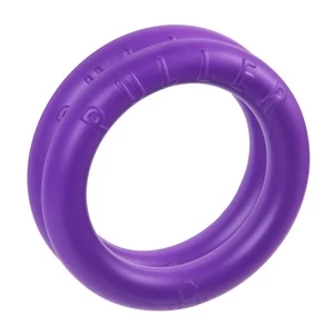 Žaislas šuniui Doggy, violetinis, XS