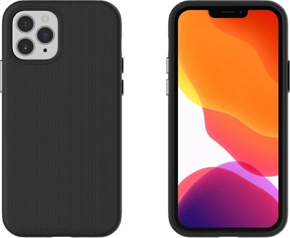 Devia dėklas skirtas iPhone 12 Pro Max . juodas