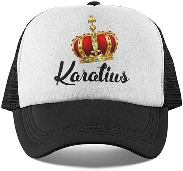 Kepuraitė "Karalius"