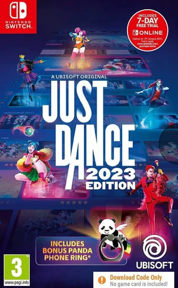 Just Dance 2023 