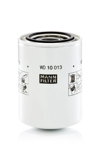 Hidraulikos filtras MANN-FILTER WD 10 013