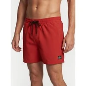 Quiksilver Plaukimo šortai Everyday Solid Volley 15 EQYJV04120 Juoda Regular Fit