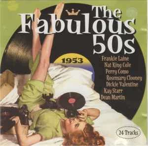 CD Various - The Fabulous 50s - 1953