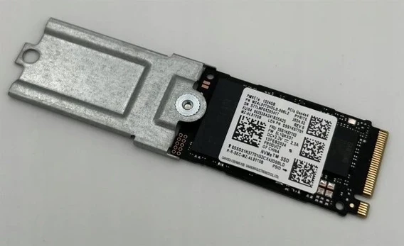 Lenovo 256GB M.2 2242 PCIe Gen4 SSD