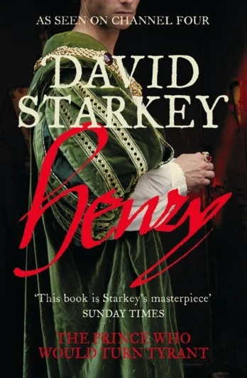 KNYGA David Starkey Henris