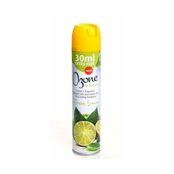 Oro gaiviklis OZONE GREEN LEMON, 300 ml