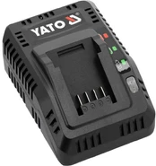 YATO Įkroviklis 18V 2.2A kaina
