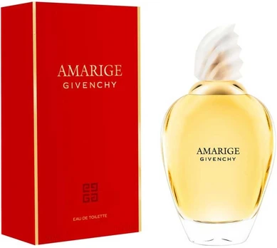 Givenchy Amarige EDT Purškiklis 50 ml