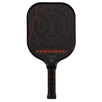 Onix Premier Raw Carbon 16 piklbolo raketė