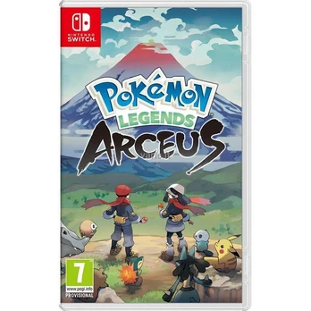 Pokémon Legends: Arceus Nintendo