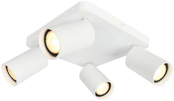 Lubinis šviestuvas Nesto SPL-23436-4S-WH