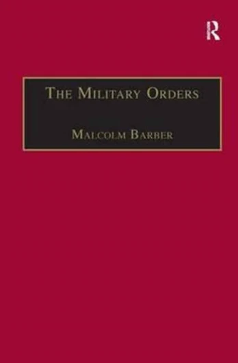 Military Orders Volume I
