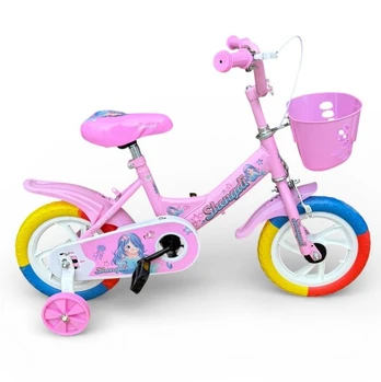 Vaikiškas dviratis Princess 12"