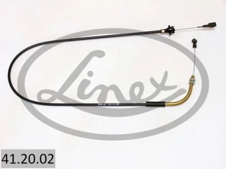 Akceleratoriaus trosas LINEX 41.20.02