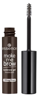Antakių tušas Essence Make Me Brow 06 Ebony Brows, 3.8 ml