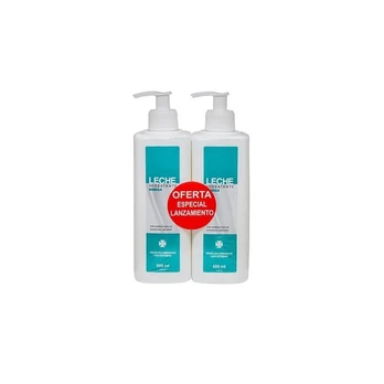 Kūno pienelis Inibsa Hydrating, 1000 ml, 2 vnt.