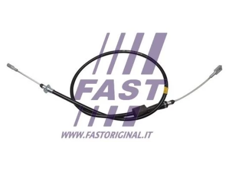 Trosas, stovėjimo stabdys FAST FT69212