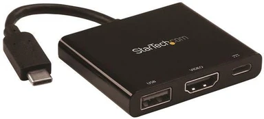 StarTech USB-C TO 4K HDMI ADAPTER W/ PD/.