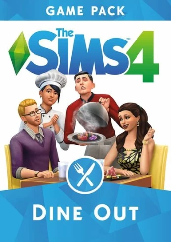 The Sims 4: Dine Out PC