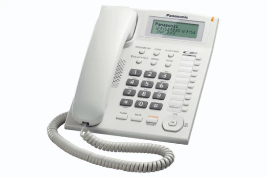 PANASONIC KX-TS880FXW Telefonas (b)