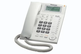 PANASONIC KX-TS880FXW Telefonas (b) kaina