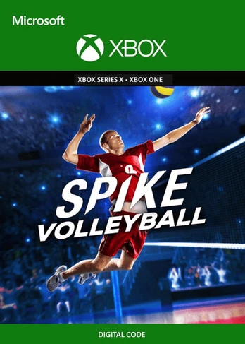 Spike Volleyball Xbox