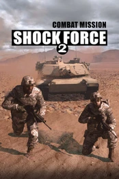 Combat Mission Shock Force 2: Marines PC kaina