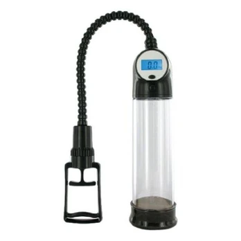 XLsucker - Digital Penis Pump