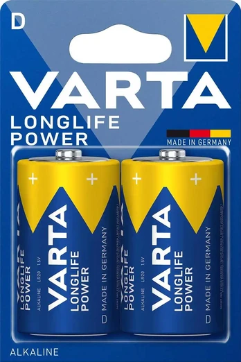 Longlife Power D 2pcs