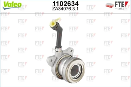 VALEO VAL1102634 Concentric slave cylinder