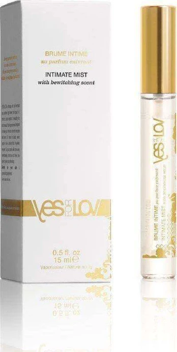 Kūno purškiklis Yesforlov Intimate Mist, 15 ml