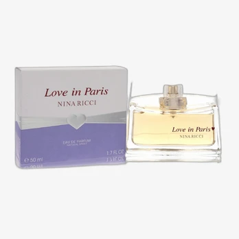 Nina Ricci Love in Paris EDP — без упаковки - unpacked 50 ml