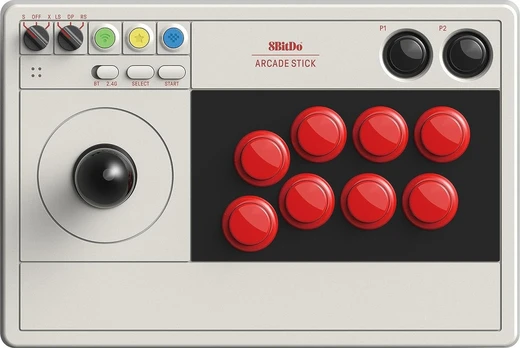 8Bitdo Arcade Stick 2.4G PC & NS