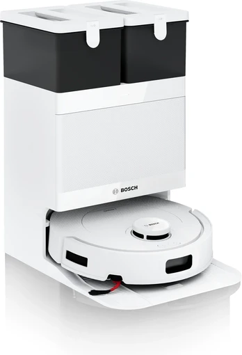 Bosch BCR2S1W Robot vacuum cleaner, Spotless 2