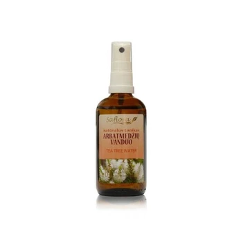 Saflora arbatmedžių vanduo, 100 ml