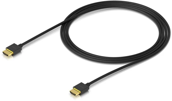 Ubiquiti Ultra-thin high-speed HDMI cable designed for