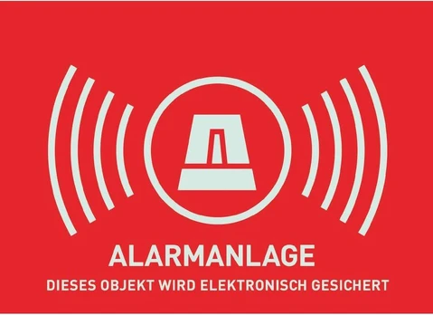 Abus Tabliczka informacyjna (AU1323)