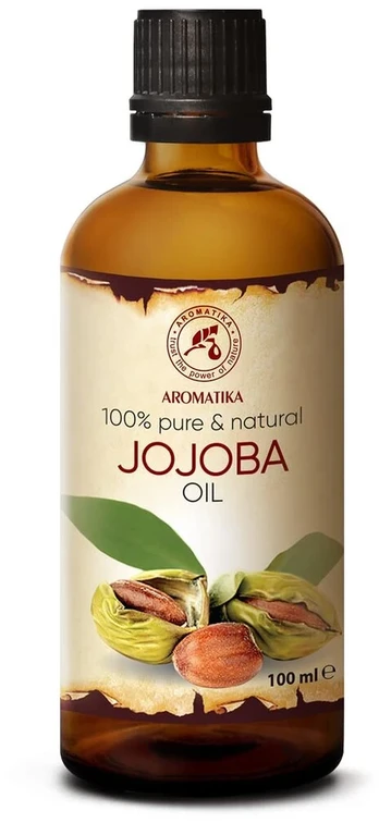 Grynas simondsijų aliejus 100ml