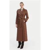 Bardot Demisezoninis paltas 59899JB5 Ruda Regular Fit
