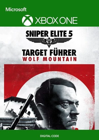 Sniper Elite 5 Xbox One