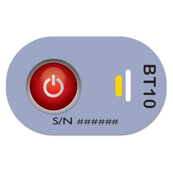 TempDot® Plus Blood Temp 10